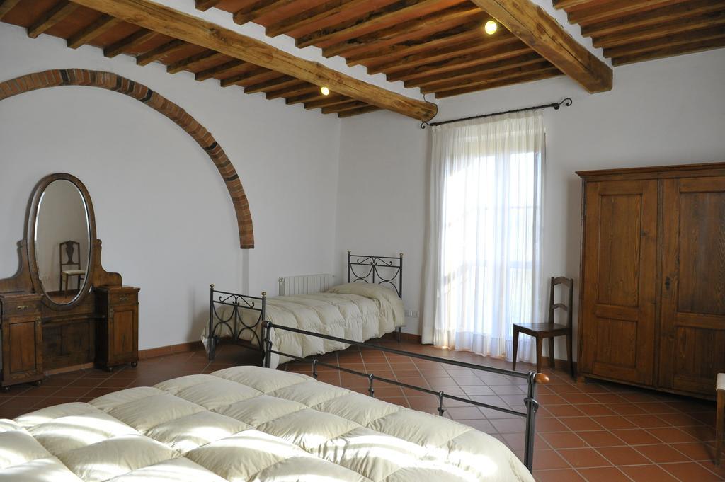 Willa Il Convento Di Monte Pozzali Massa Marittima Pokój zdjęcie