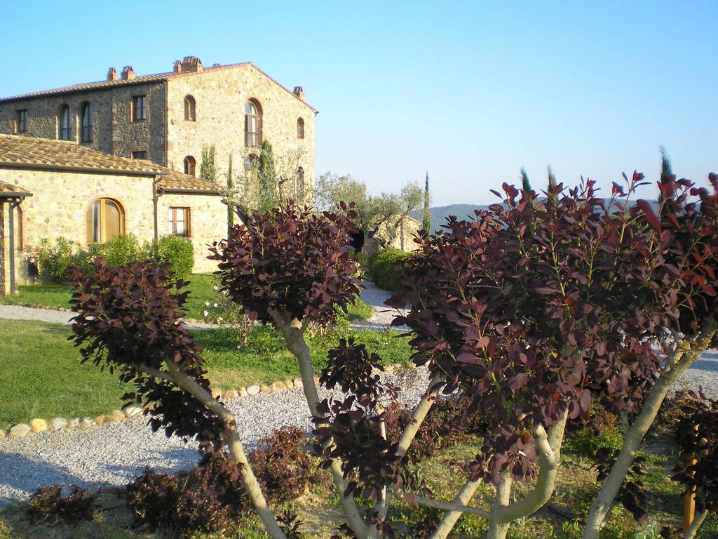 Willa Il Convento Di Monte Pozzali Massa Marittima Zewnętrze zdjęcie