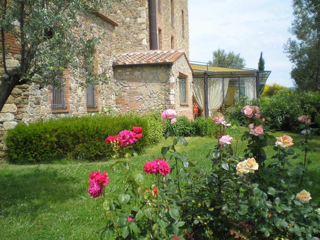 Willa Il Convento Di Monte Pozzali Massa Marittima Zewnętrze zdjęcie