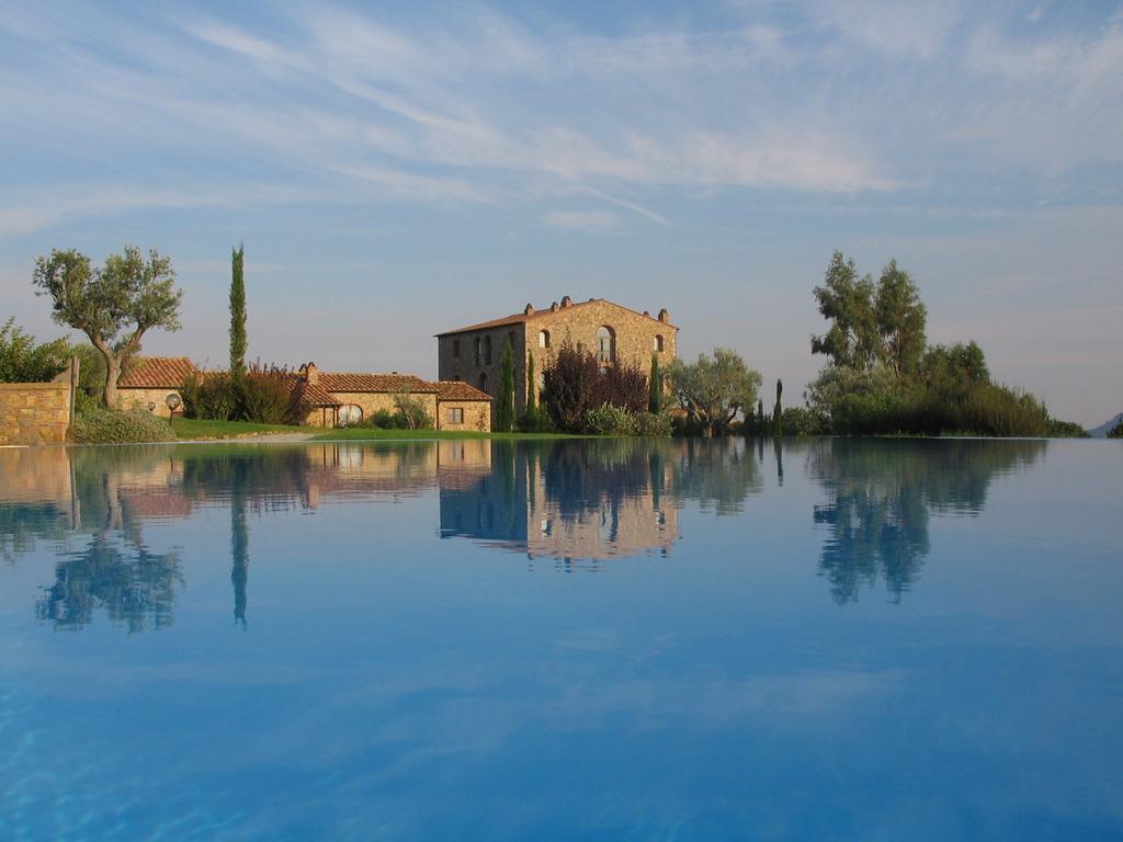 Willa Il Convento Di Monte Pozzali Massa Marittima Zewnętrze zdjęcie