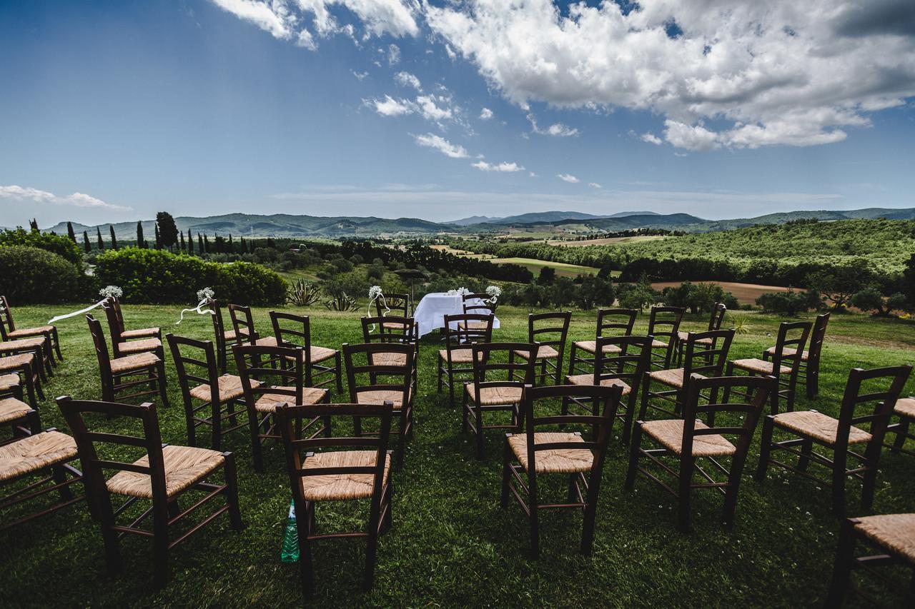Willa Il Convento Di Monte Pozzali Massa Marittima Zewnętrze zdjęcie